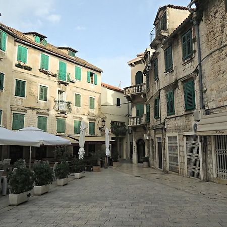 Apartment Old Town Hacienda Split Buitenkant foto