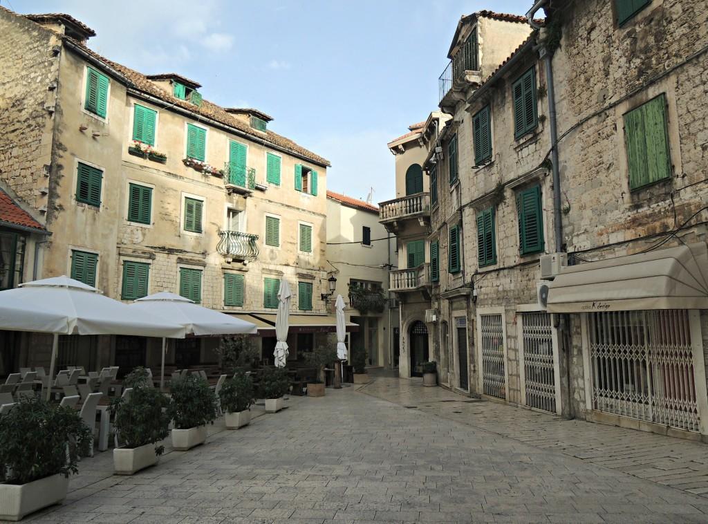 Apartment Old Town Hacienda Split Buitenkant foto